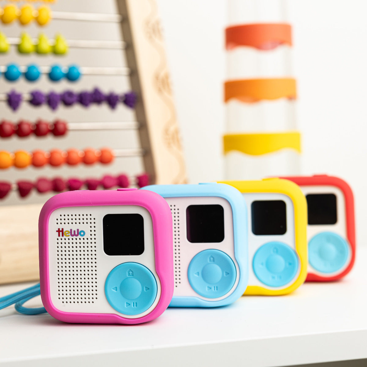 Christ is King offer! Save $36 on your HeWo Player + Silicone Cover