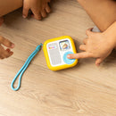 HeWo Silicone cover (available in 4 colors) and lanyard included.